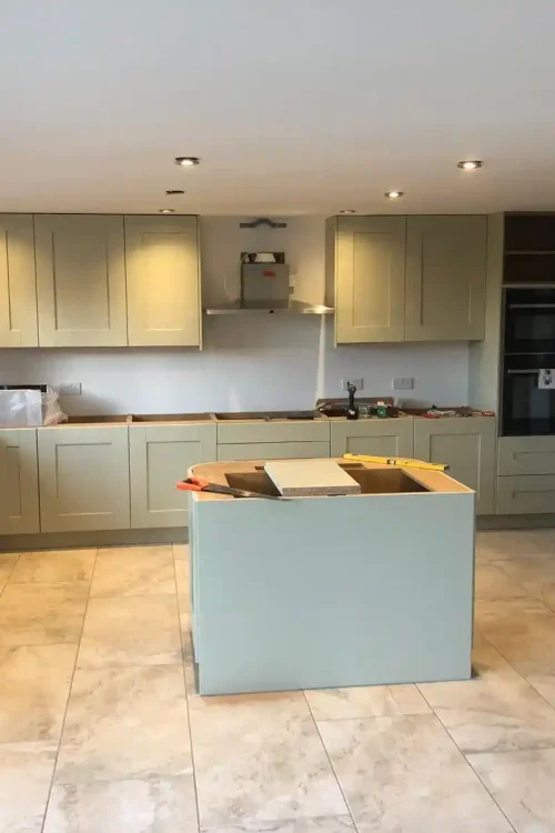 kitchen builder
