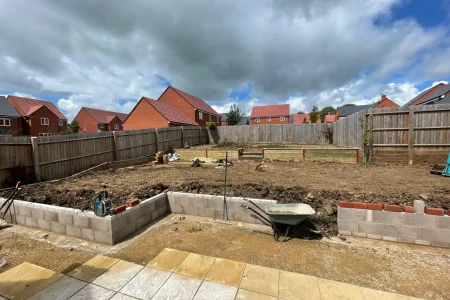 groundworks Gloucestershire