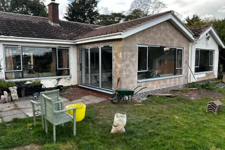 home extension builder